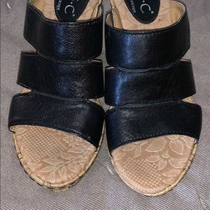 born concept b.o.c Shoes - Sandal wedges born concept b.o.c Shoes - Sandal wedges